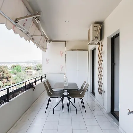 Signature 2Br Apartment In Marousi By Upstreet Athens Exterior photo