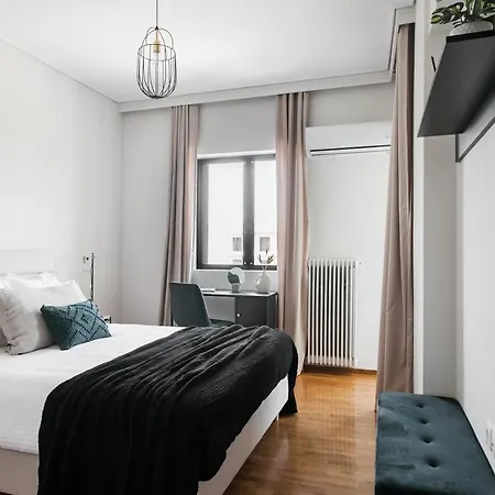 Signature 2Br Apartment In Marousi By Upstreet Athens Exterior photo