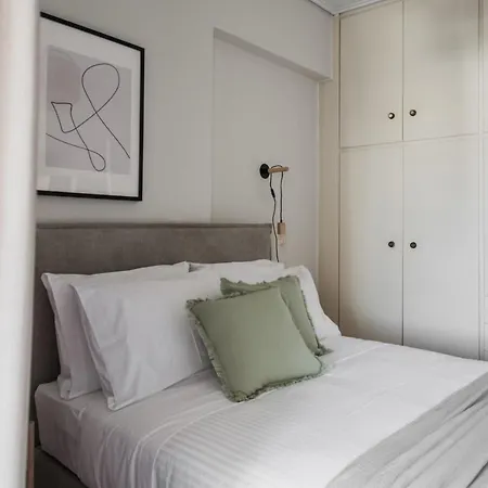 Signature 2Br Apartment In Marousi By Upstreet Athens Exterior photo