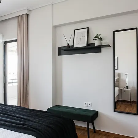 Signature 2Br Apartment In Marousi By Upstreet Athens Exterior photo